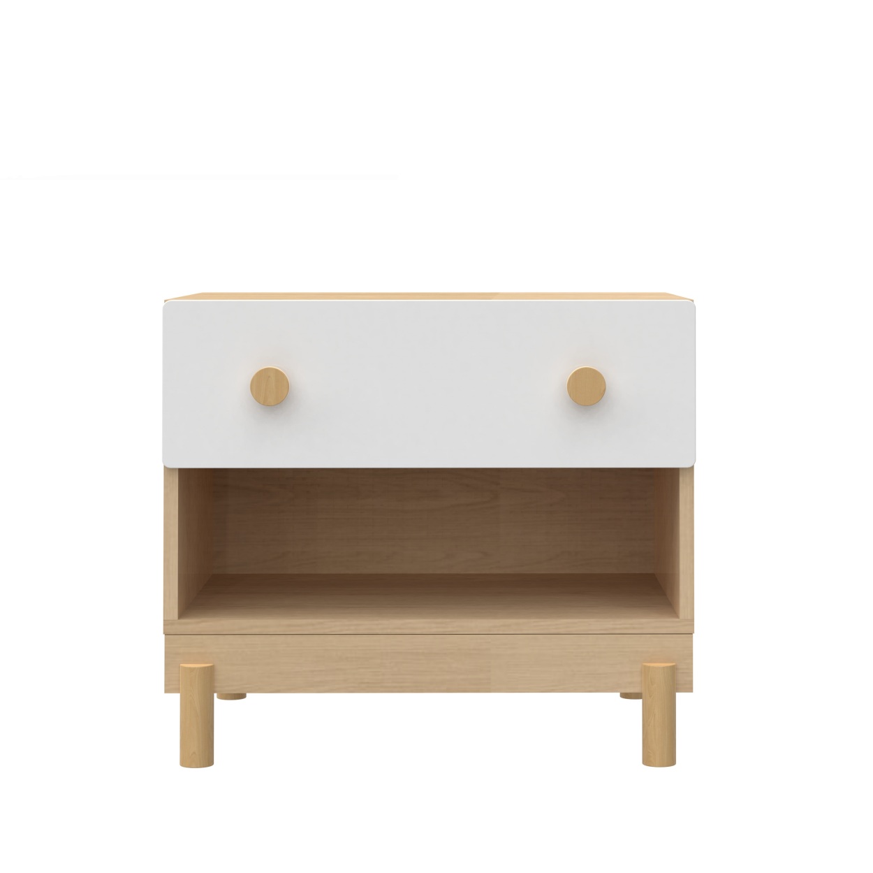Lumi Bedside Table